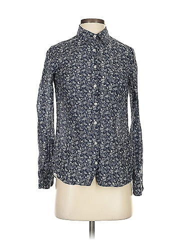 J.Crew Long Sleeve Button-Down Shirt (view 1)