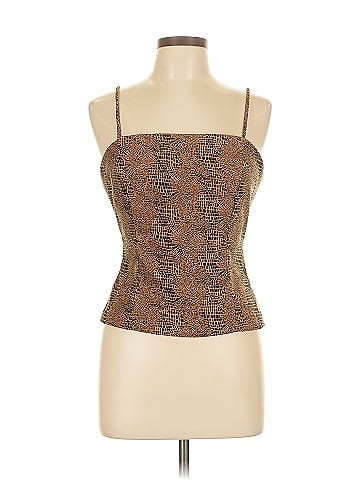Be Smart Sleeveless Top (view 1)