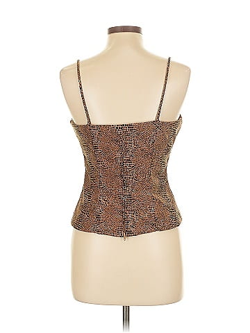 Be Smart Sleeveless Top (view 2)