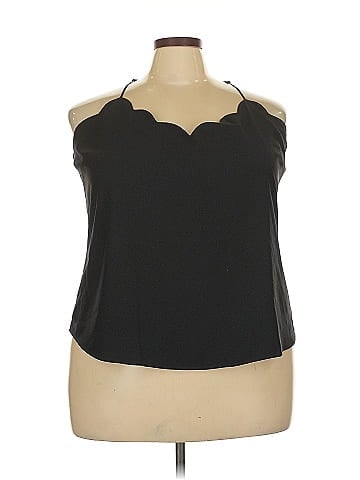 J. by J.Crew Sleeveless Blouse (view 1)