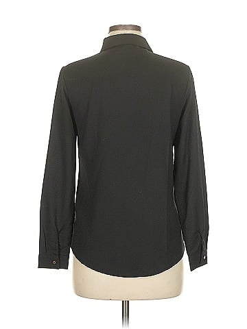 Missguided Long Sleeve Blouse (view 2)