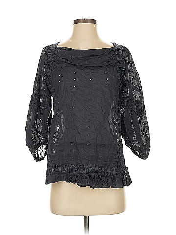 Marc by Marc Jacobs 3/4 Sleeve Top (view 1)