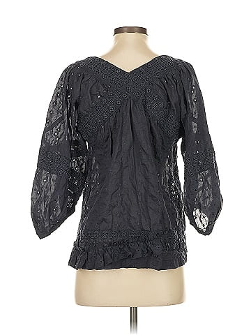 Marc by Marc Jacobs 3/4 Sleeve Top (view 2)