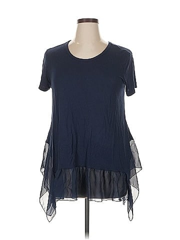 Kim & Cami Short Sleeve T-Shirt (view 1)