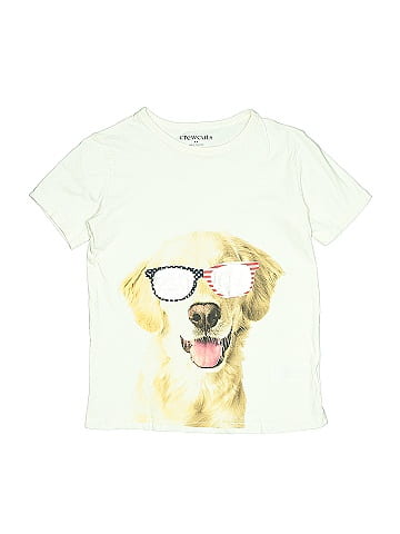 Crewcuts Outlet Short Sleeve T-Shirt (view 1)