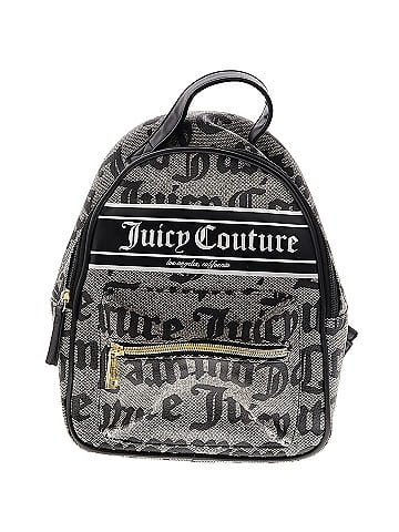 Juicy Couture Leather Backpack (view 1)