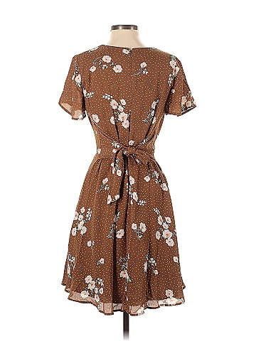 Ann Taylor Factory Casual Dress (view 2)