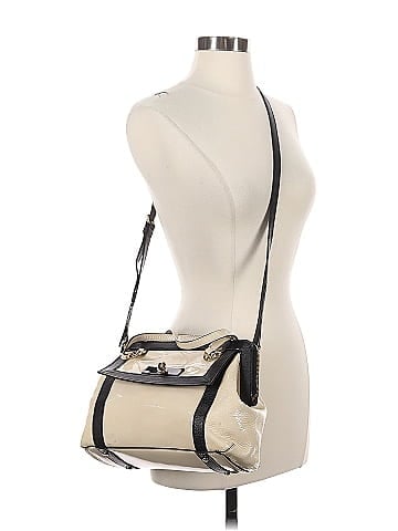 Kate Spade New York Leather Satchel (view 2)
