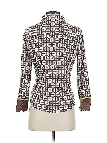Foxcroft Long Sleeve Button-Down Shirt (view 2)