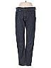 Kennedy Blue Chevron-herringbone Blue Black Jeans Size 30 waist - photo 1