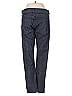 Kennedy Blue Chevron-herringbone Blue Black Jeans Size 30 waist - photo 2