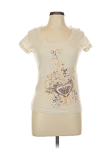 Roxy Short Sleeve Top (view 1)