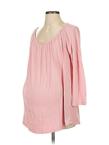 Gap - Maternity 3/4 Sleeve T-Shirt (view 1)