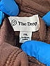 The Drop Brown Pullover Hoodie Size XXL - photo 7