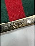 Gucci Blue Black Monogram Ladies Web Long Wallet One size - photo 4