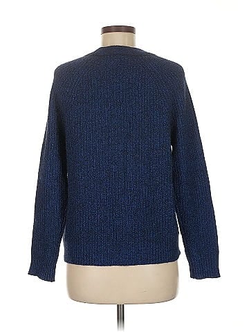 White + Warren Cashmere Pullover Sweater (view 2)