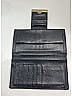 Gucci Blue Black Monogram Ladies Web Long Wallet One size - photo 9