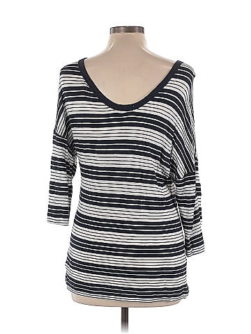 James Perse 3/4 Sleeve T-Shirt (view 2)