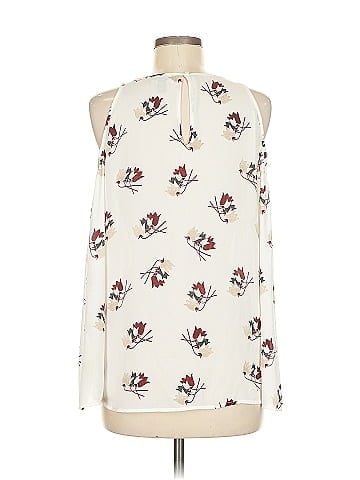 Chelsea28 Sleeveless Blouse (view 2)
