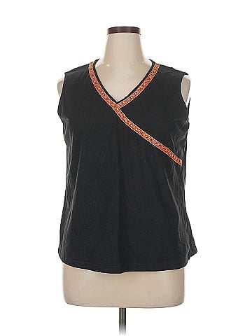 West End Sleeveless T-Shirt (view 1)