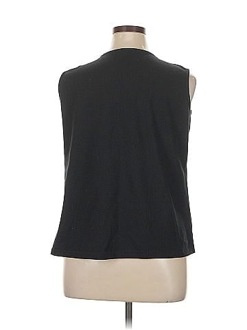 West End Sleeveless T-Shirt (view 2)