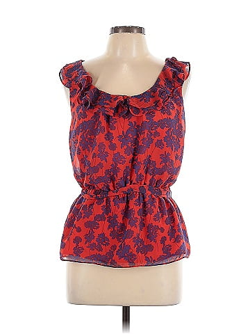 Elle Sleeveless Blouse (view 1)