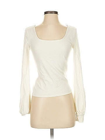 The Drop Long Sleeve Top (view 1)
