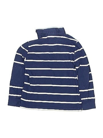 Hanna Andersson Long Sleeve Polo (view 2)