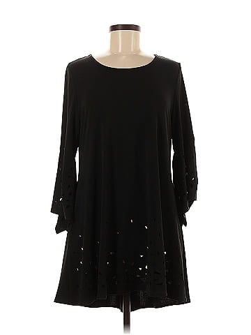 I.C. By Connie K 3/4 Sleeve Top (view 1)