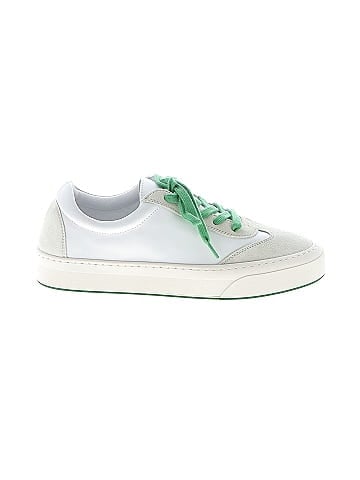 The Row Marley Lace Up Sneakers (view 1)