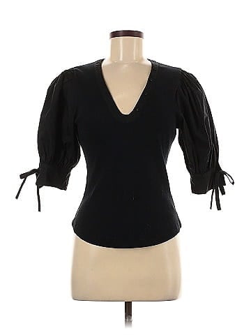 Ulla Johnson 3/4 Sleeve Blouse (view 1)