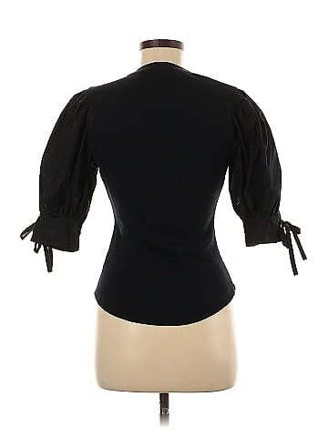 Ulla Johnson 3/4 Sleeve Blouse (view 2)