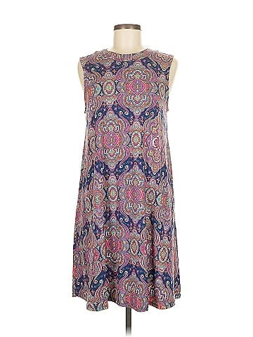 Pink Rose Casual Dress (view 1)