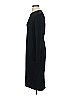 Rag & Bone Solid Black Casual Dress Size S - photo 5