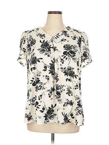 AALLYN Short Sleeve Blouse (view 1)