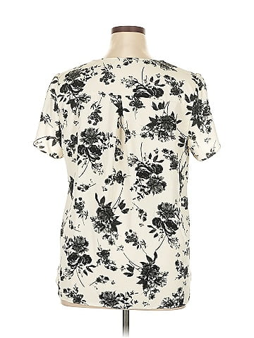 AALLYN Short Sleeve Blouse (view 2)