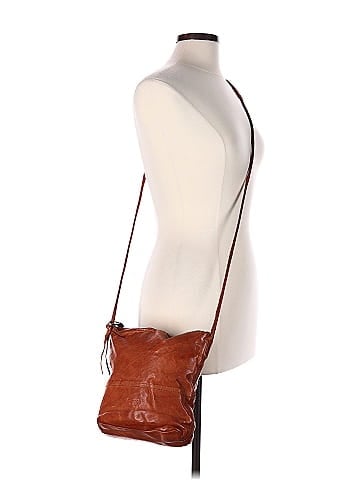 Margot Leather Crossbody Bag (view 2)