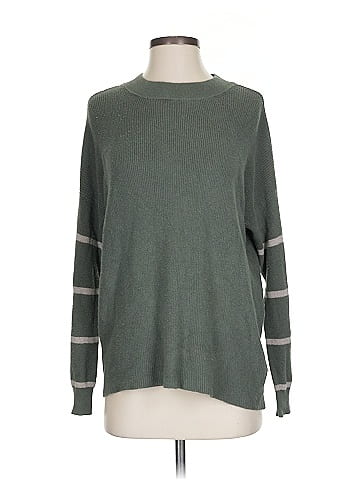 American Eagle Shoes Pullover Sweater (view 1)