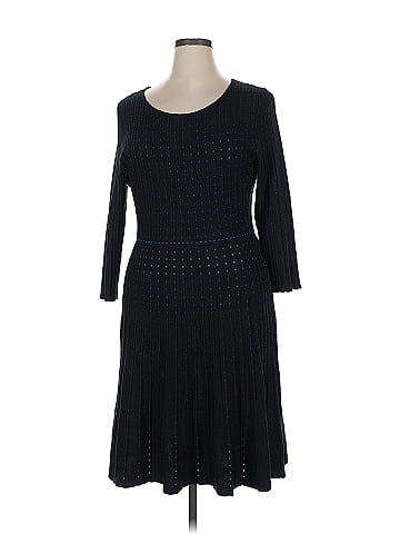 Nina Leonard Casual Dress (view 1)