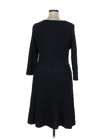Nina Leonard Casual Dress (view 2)