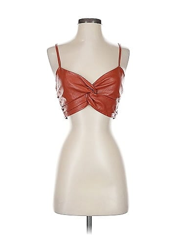 Missguided Sleeveless Blouse (view 1)