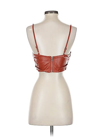 Missguided Sleeveless Blouse (view 2)
