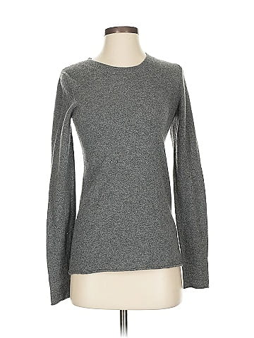 J.Crew Collection Cashmere Pullover Sweater (view 1)
