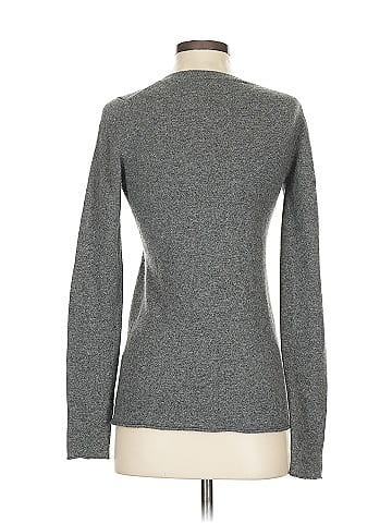 J.Crew Collection Cashmere Pullover Sweater (view 2)