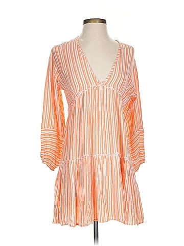 Blue Island Casual Dress (view 1)