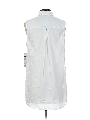 Athleta Sleeveless Button-Down Shirt (view 2)