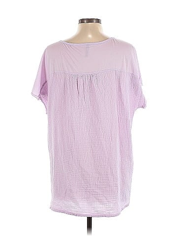 XCVI Short Sleeve Top (view 2)