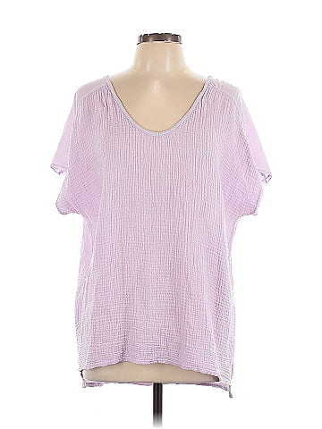 XCVI Short Sleeve Top (view 1)