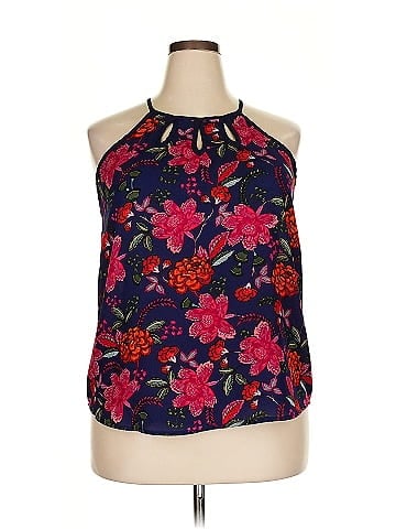 Papermoon Sleeveless Blouse (view 1)