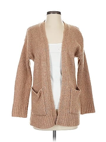 Parrish LA Wool Cardigan (view 1)